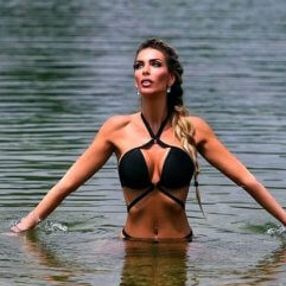 Eski playboy modeli cumhurbaşkanı adayı oldu
