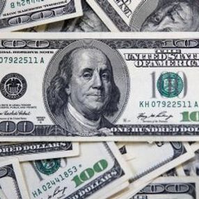 Dolar güne düşüşle başladı