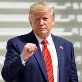 Trump sahte videoyu paylaşan ABC ile dalga geçti