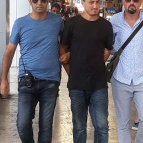 Antalya'da cinayet zanlısına ceza yağdı