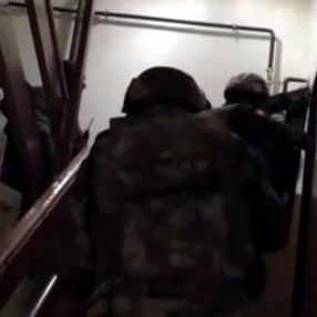 Van'da PKK operasyonu