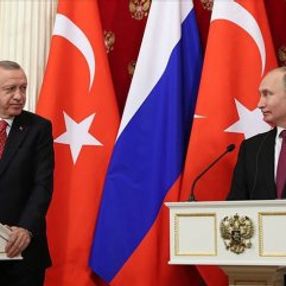 Putin'den Cumhurbaşkanı Erdoğan'a davet