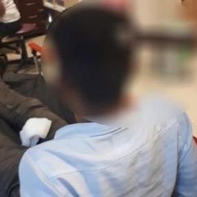 Aydın'da yanlışlıkla ağabeyinin başına bıçak sapladı