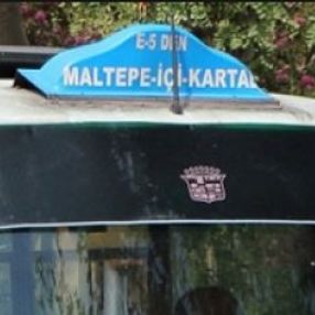 Kartal-Kadıköy hattında minibüs sorunu