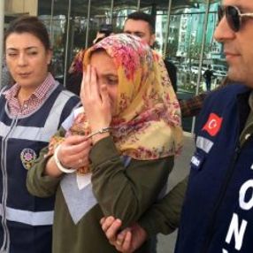 Vicdansız anne, bebeğini boğarak öldürdü