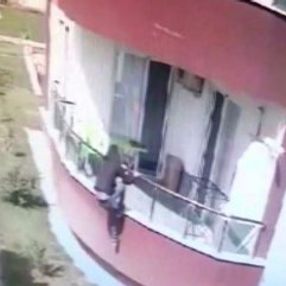 Adıyaman'da asker firarisi hırsızlıktan yakalandı