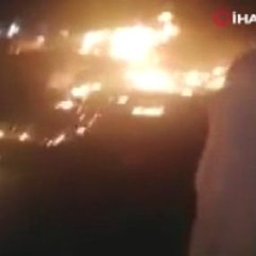 Umre yolcularını taşıyan otobüs kaza yaptı: 35 ölü