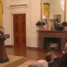 Donald Trump, ABC muhabirini rezil etti