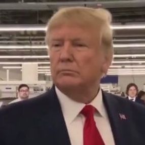 Trump'tan Fransız muhabire olay cevap