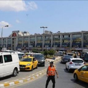Esenler Otogarı'nın ücret tarifesi