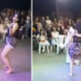 Sünnet düğünündeki dansözlere ve aileye hapis cezası