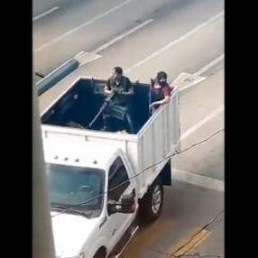 Uyuşturucu karteli Meksika'yı savaş alanına çevirdi