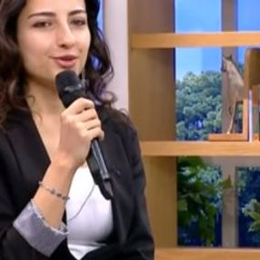 Hakkı Bulut'un kızı Naz'ın evine hırsız girdi