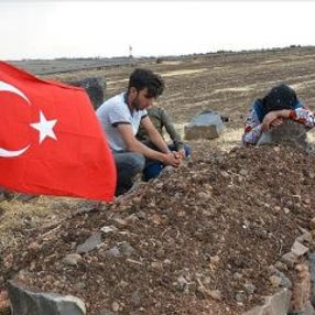 Teröristler Mazlum'un doktor olma hayalini yarım bıraktı