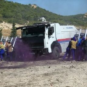 Katar polisine Türkiye'de eğitim
