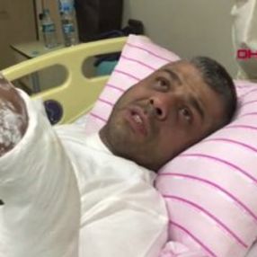 İntihar etmek isteyen kadını tutan esnaf konuştu