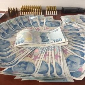 Adana'da sahte para şebekesi çökertildi