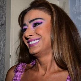 Yıldız Tilbe, Harbiye'de sahne aldı