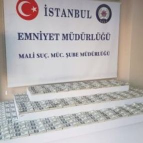 Sahte para operasyonunda sorumlu O.Ç cezaevine gönderildi