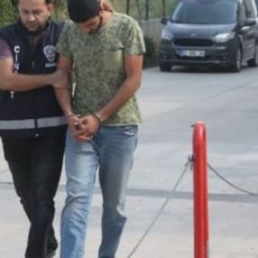 Adana'da hasmına sevgili bulup pusu kurdu