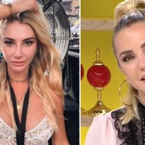 Ece Erken, Şeyma Subaşı için ağır konuştu