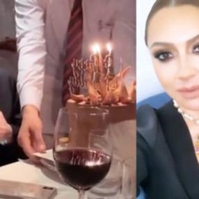 Hadise 34 oldu