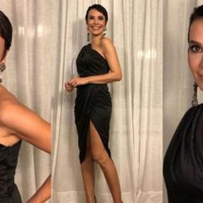Songül Öden'in yeni imajı