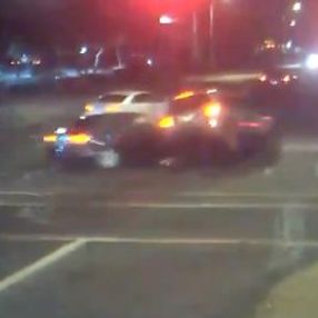 ABD'de bir ailenin hayatını kurtaran trafik kazası