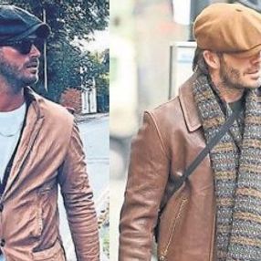 Kıvanç Tatlıtuğ'dan David Beckham tarzı