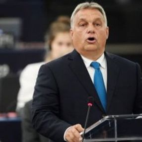 Macaristan'dan Türkiye'ye güvenli bölge desteği