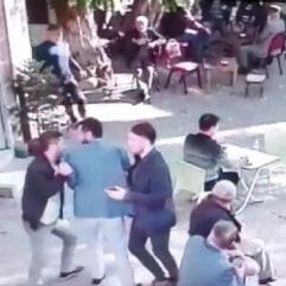 Eşiyle ilişki yaşayan adamdan tehditle para aldı