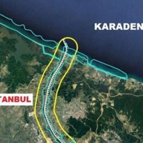 Kanal İstanbul projesinde son durum