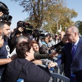EYT'deki son durum Erdoğan'a soruldu