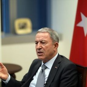 Soçi mutabakatı Bakan Hulusi Akar'a soruldu