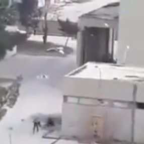 Sızma girişiminde bulunan teröristler öldürüldü