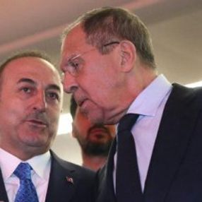 Çavuşoğlu: Rusya'ya güveniyoruz ama teröristlere değil