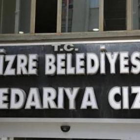 Cizre Belediyesi'ne kayyum atandı