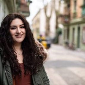 Almanya Sol Parti Eşbaşkanı Özdemir'e mahkemeden ceza