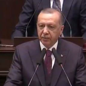 Cumhurbaşkanı Erdoğan, ekonomi eleştirilerine cevap verdi