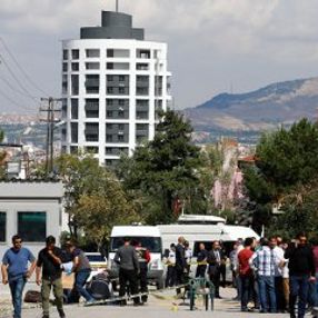 İsrail elçilikleri grev nedeniyle kapatıldı
