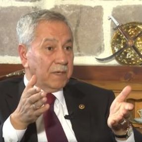 Bülent Arınç, KHK'lılardan özür diledi