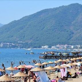9 ayda Türkiye'ye 41,6 milyon kişi geldi