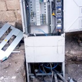 Şanlıurfa'da kaçak kullanımı önleme araçları tahrip ediliyor