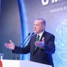 Erdoğan: Gerekirse mülteciler şehrini biz kurarız