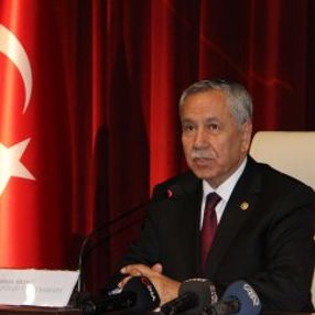 Bülent Arınç'tan yeni KHK açıklaması