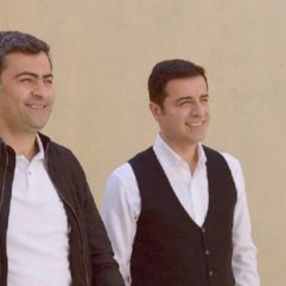 HDP'li Abdullah Zeydan tahliye olamadı