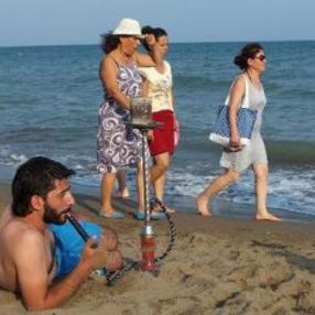 Yunanistan'da göçmen krizi yaşanıyor