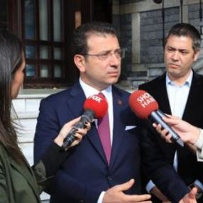 Ekrem İmamoğlu'ndan ahmak yanıtı