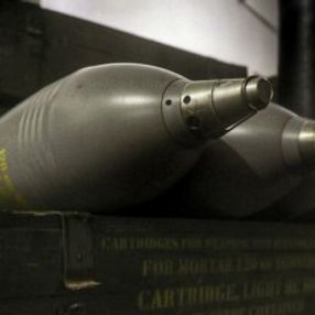 Resulayn'da ABD'ye ait mühimmat bulundu