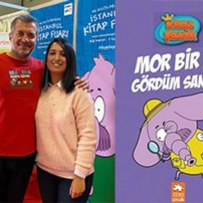 Varol Yaşaroğlu ile Mor Bir Fil Gördüm Sanki 7 üzerine söyleşi